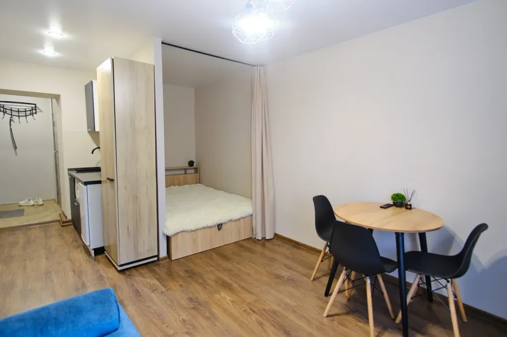 Комфортная студия в центре Казани