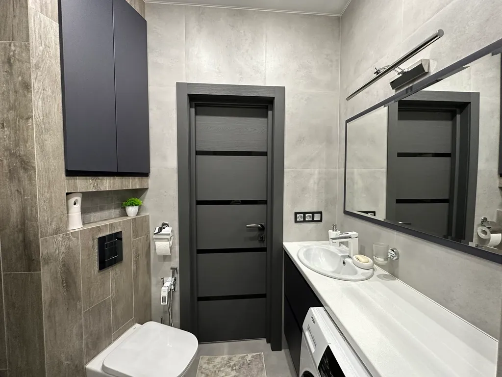 Уютная квартира рядом с ТЦ Тринити