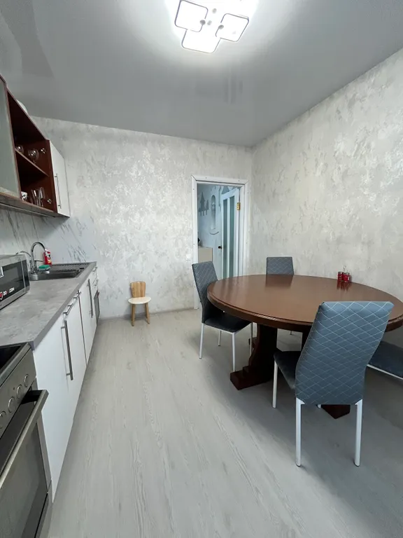 Просторная 2-комнатная квартира