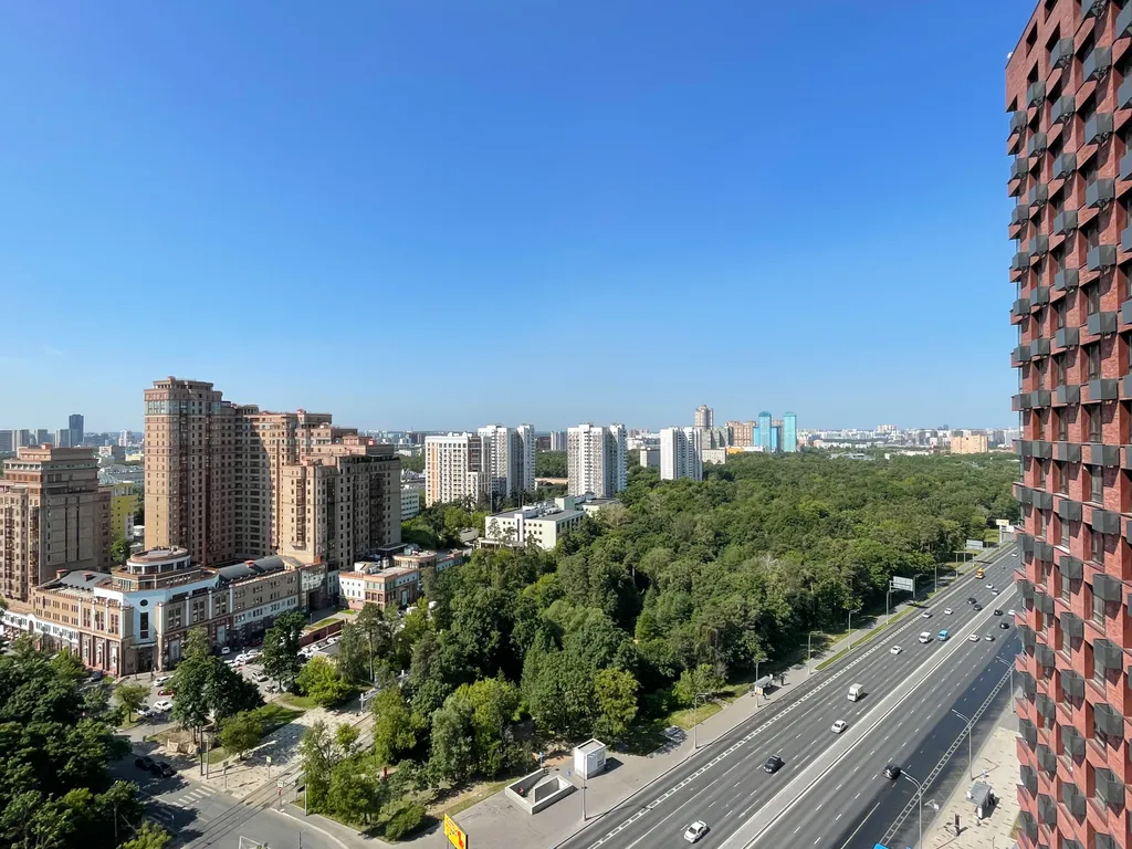 Квартира Квартира Moscow view large family apartment 2 rooms 2+2+1+1 — Москва