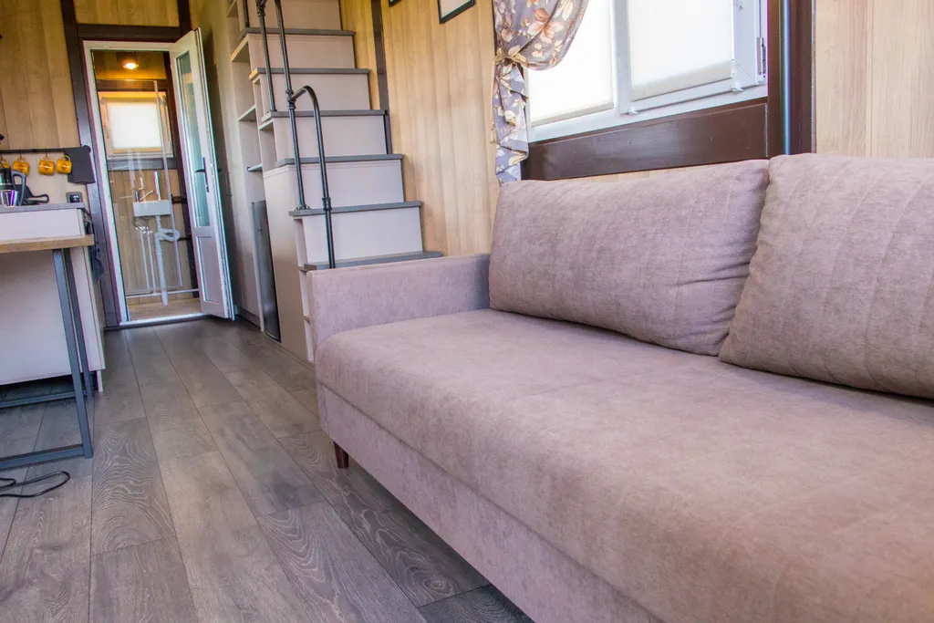 Домик на 2-4 человека