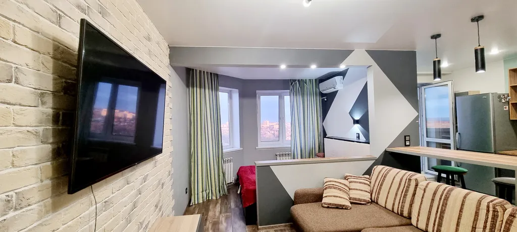 1-комнатная Квартира