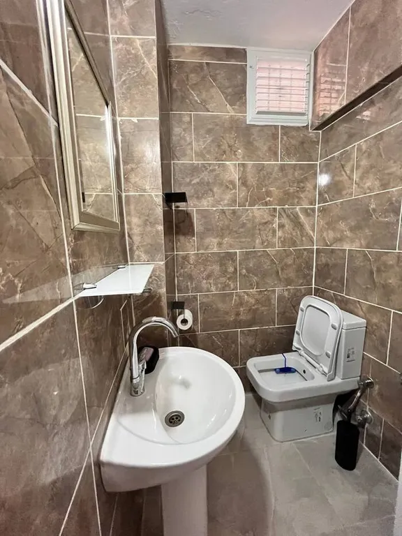 Апартамент 204 без кухни