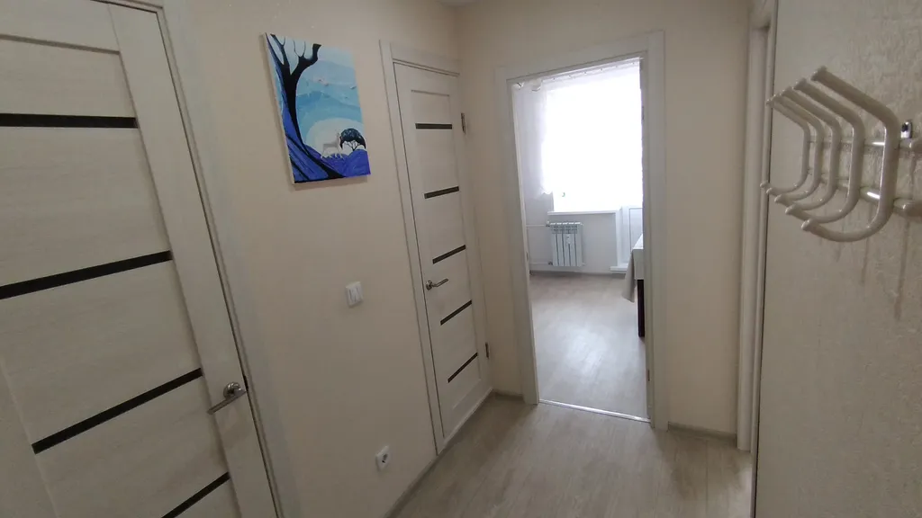 Светлая и уютная квартира со всеми удобствами