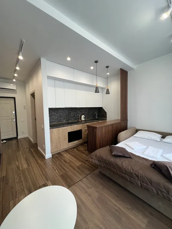 Квартира Уютная, светлая студия — аренда посуточно в Красная Поляна