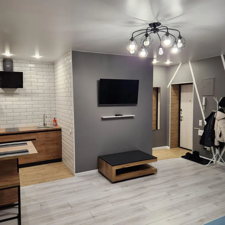 Уютная современная квартира в центре города