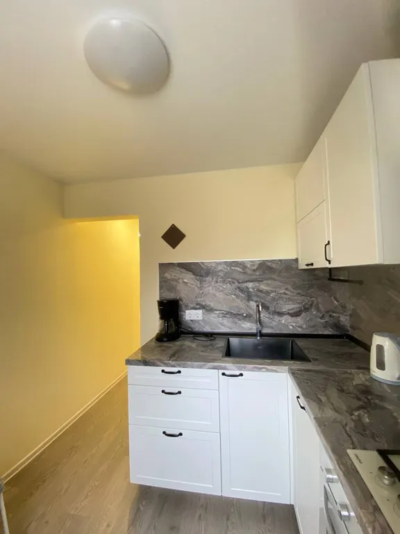 Квартира для семьи с детьми у моря