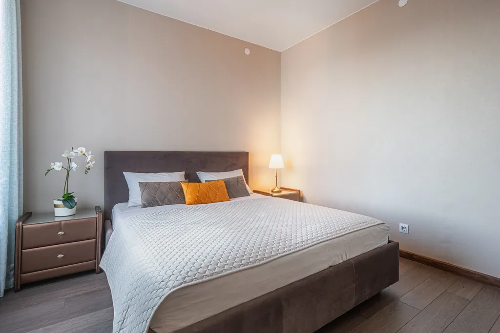 Квартира Квартира Студия у ТЦ Планета — Красноярск