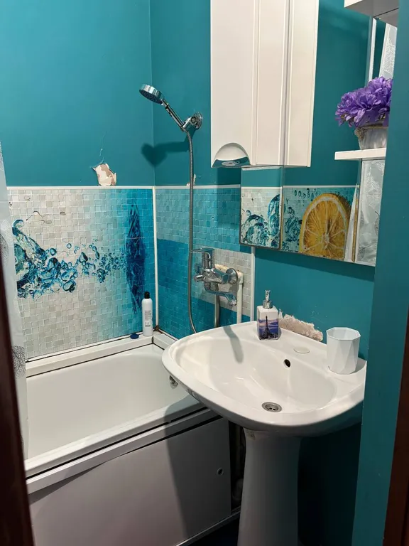 Уютная квартира на набережной ждёт своих гостей