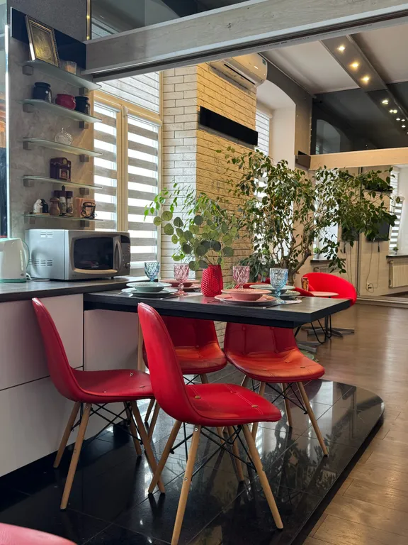 Апартаменты в самом центре города - ул. Советская 15а