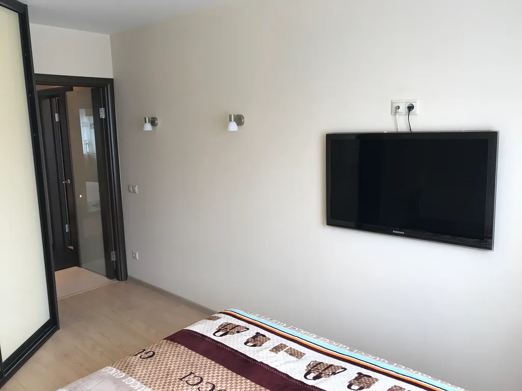 Комфортная двухкомнатная квартира в удобном расположении