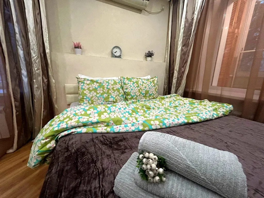 Квартира Уютная квартира рядом с ВТБ Ареной — Москва