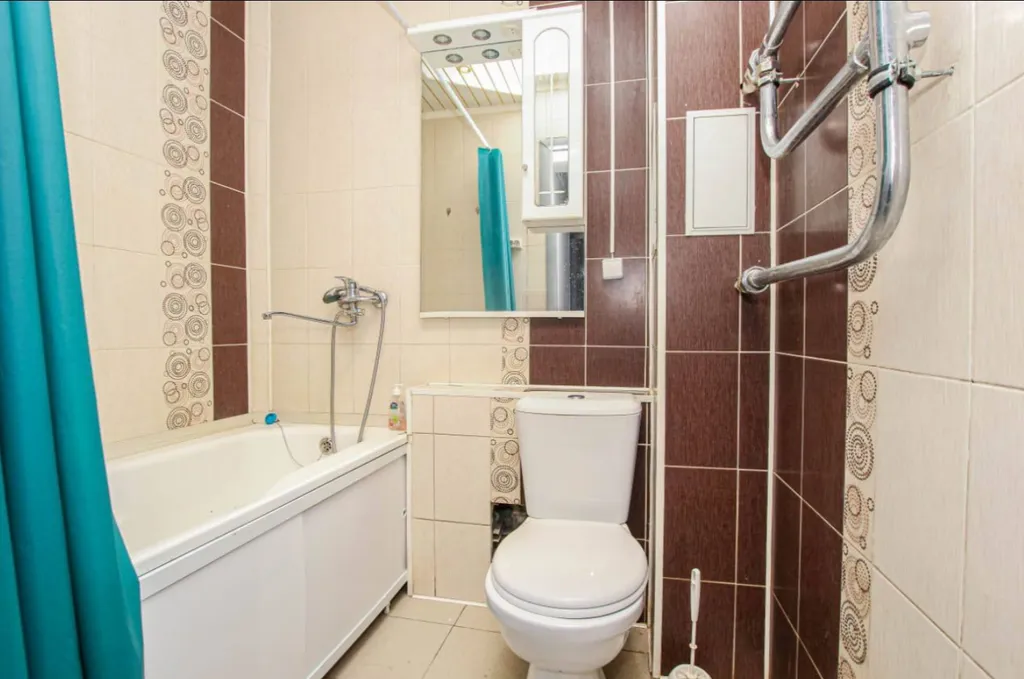 Уютная квартира в центре города