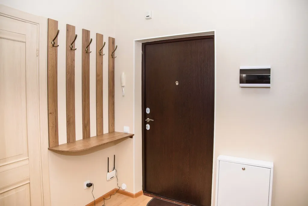 Уютная двухкомнатная квартира в ЖК Парковый в центре города