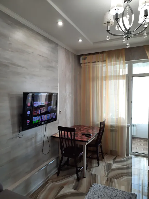 Двушка в центре с закрытой парковкой