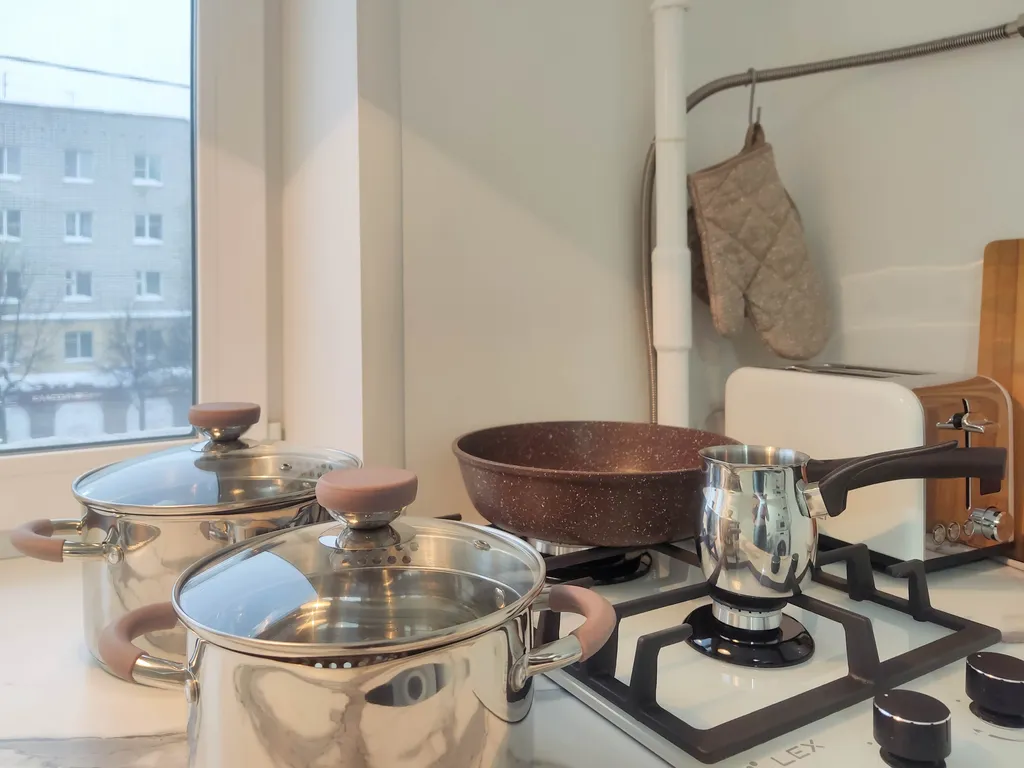 Двухкомнатная в центре Сеть ЙоХоум