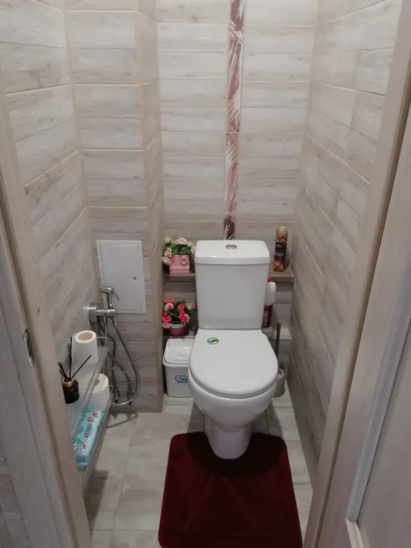 Уютная современная квартира на закрытой территории