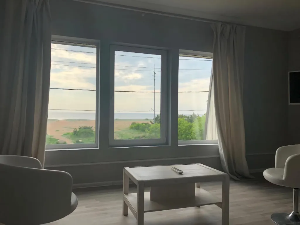 Коттедж Дом на первой линии Финского залива — аренда посуточно в Сестрорецк