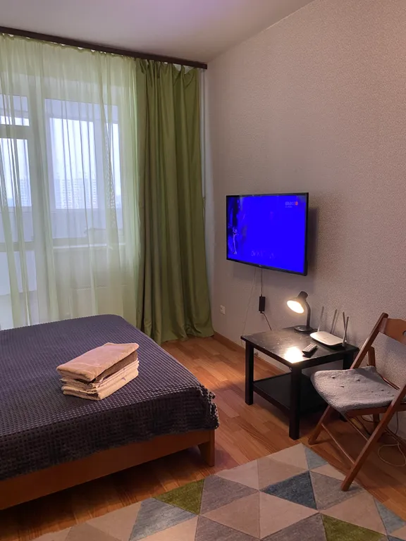 Просторная квартира в центре