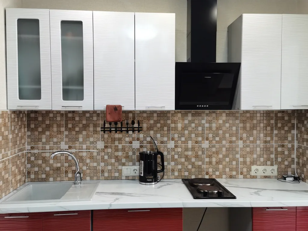 Квартира Комфортная студия на берегу Ангары — аренда посуточно в Иркутск