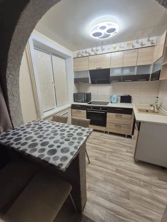 Уютная 3х комнатная квартира в центре города