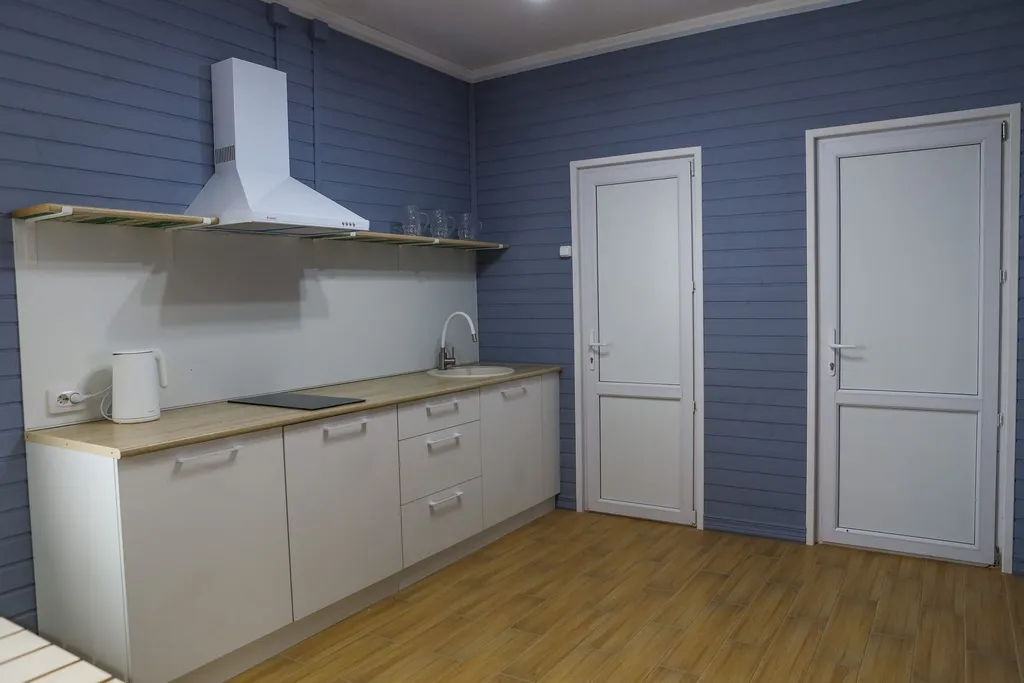 2-комнатный Дом