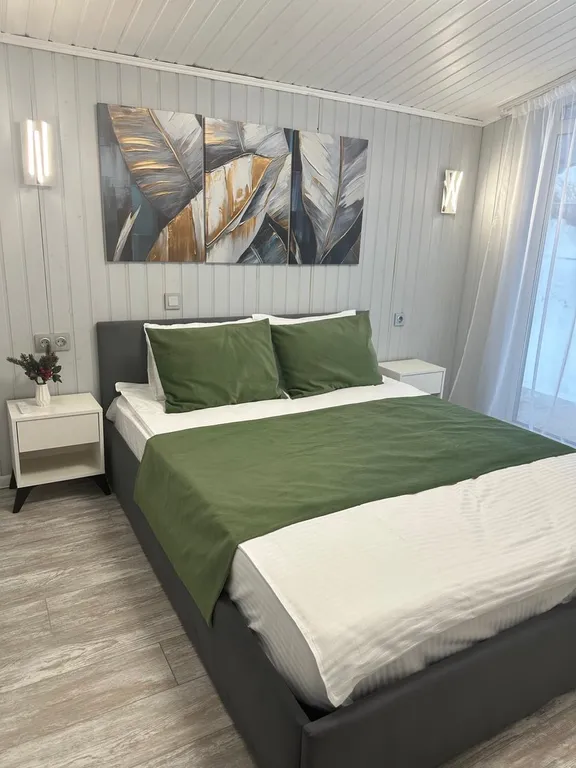 Коттедж Дом в живописном месте — Логиново