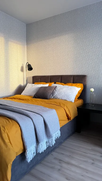 1-комнатная Квартира — аренда посуточно в Ижевск