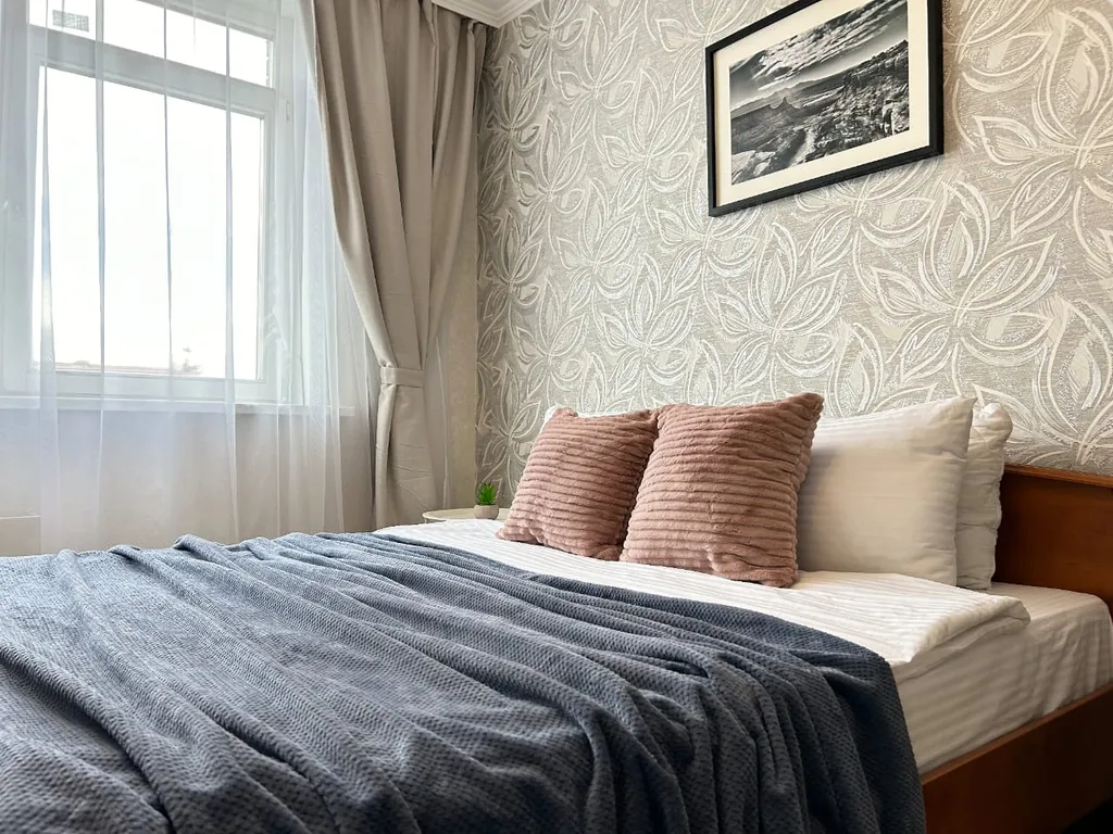 Квартира Заботливая квартира комфорт-класса рядом с ТРЦ Планета — Красноярск