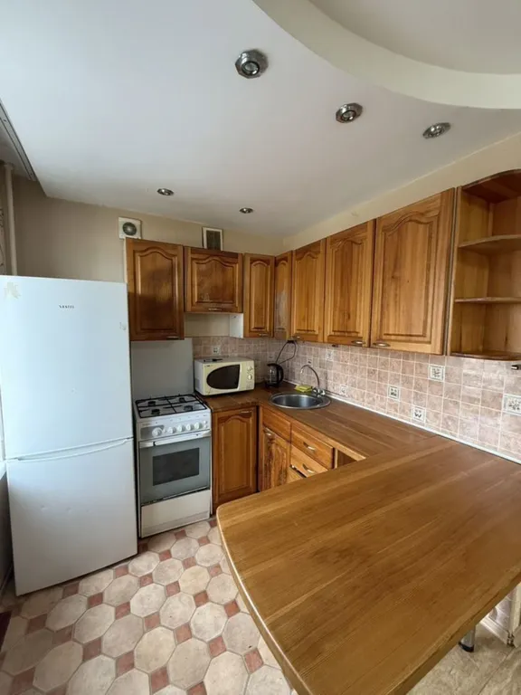 3-комнатная уютная и светлая квартира