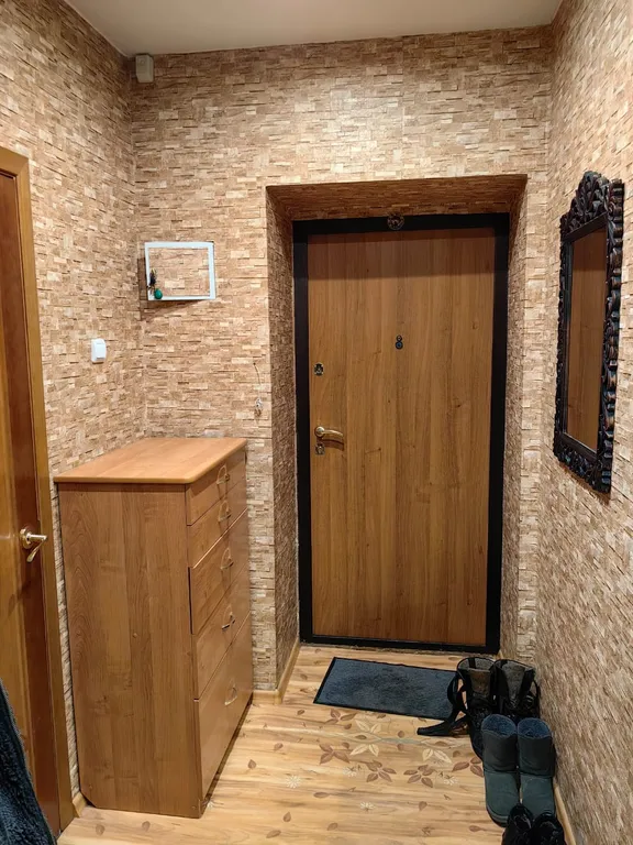 Квартира в новостройке