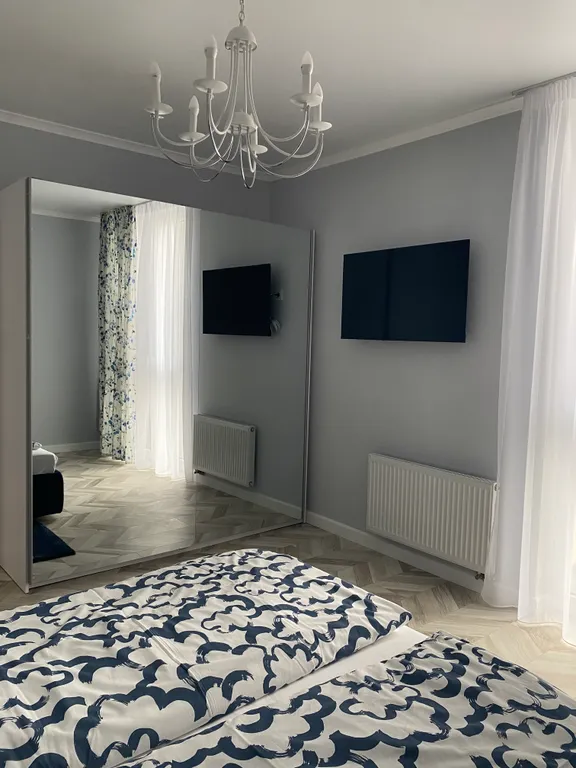 Квартира 3-комнатная Квартира — Светлогорск