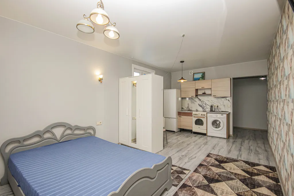 Студия на 10 этаже в центре Улан-Удэ