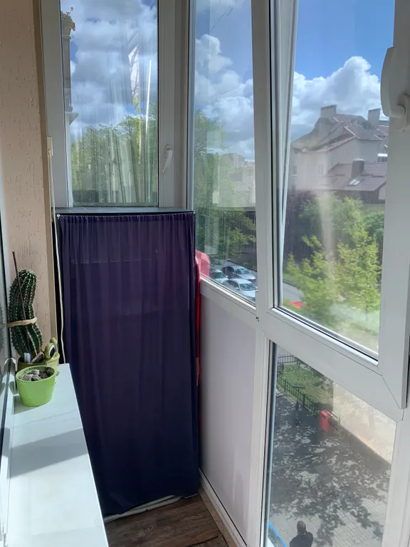 Квартира Уютная квартира в тихом районе города недалеко от центра — Калининград