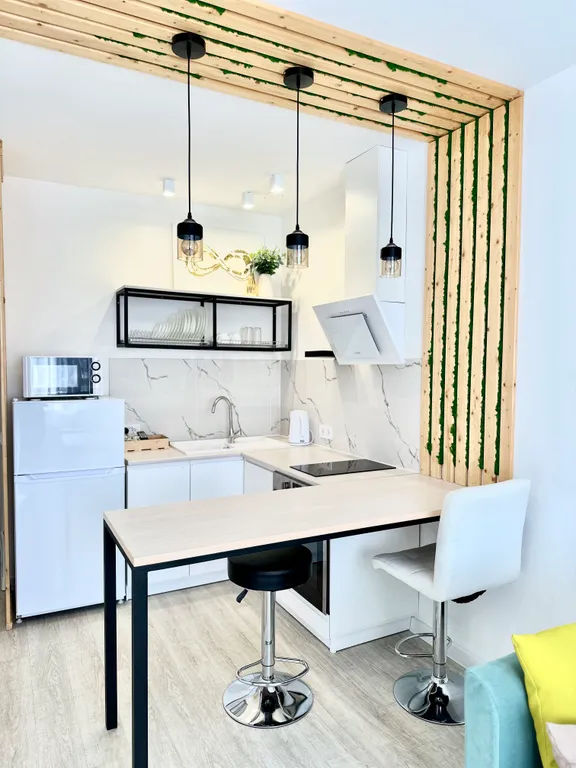 Уютная квартира на набережной