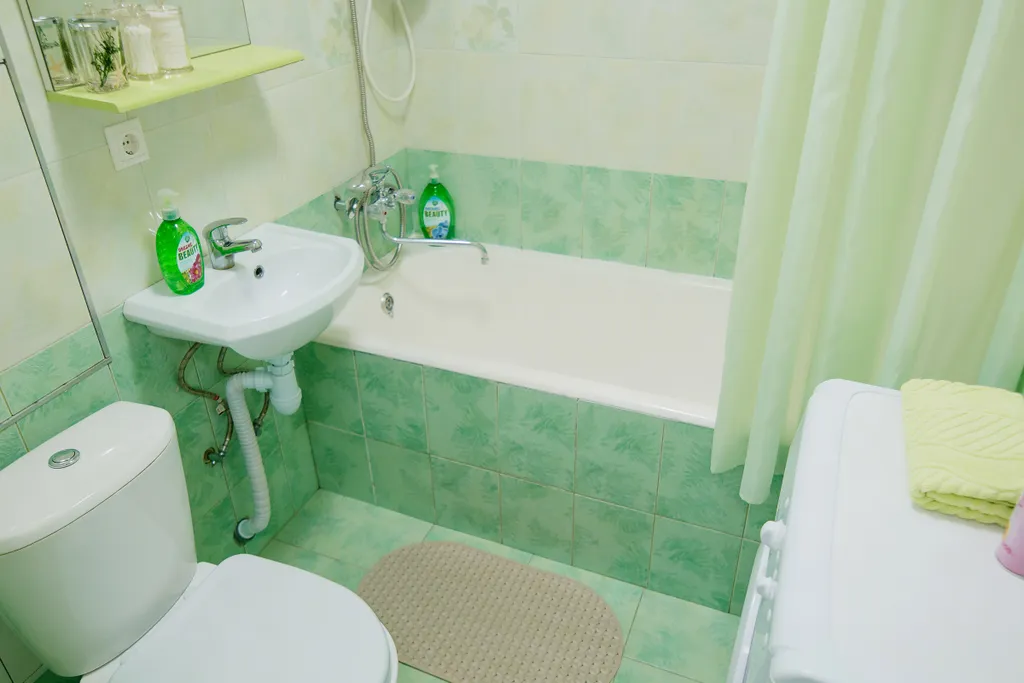 Уютная квартира рядом с набережной