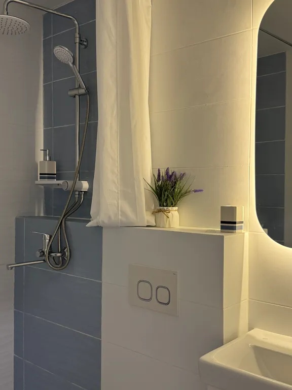 Квартира Просторная квартира в 700м от центра города — Калининград