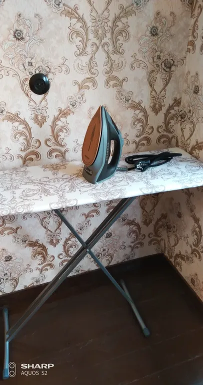 Двушка с косметическим ремонтом и новой мебелью рядом с парком Победы