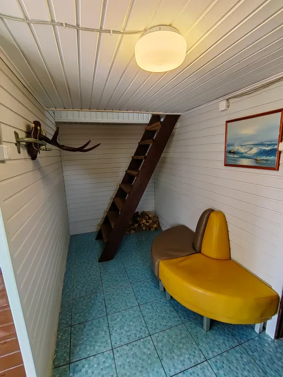 Дом в черте города