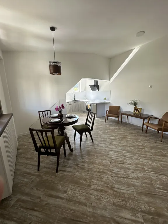 Квартира Мансардный этаж частного дома с большой террасой — аренда посуточно в Балаклава