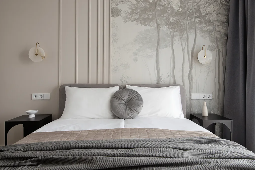 Pavlov "Времена года" | Апартаменты с 1 спальней