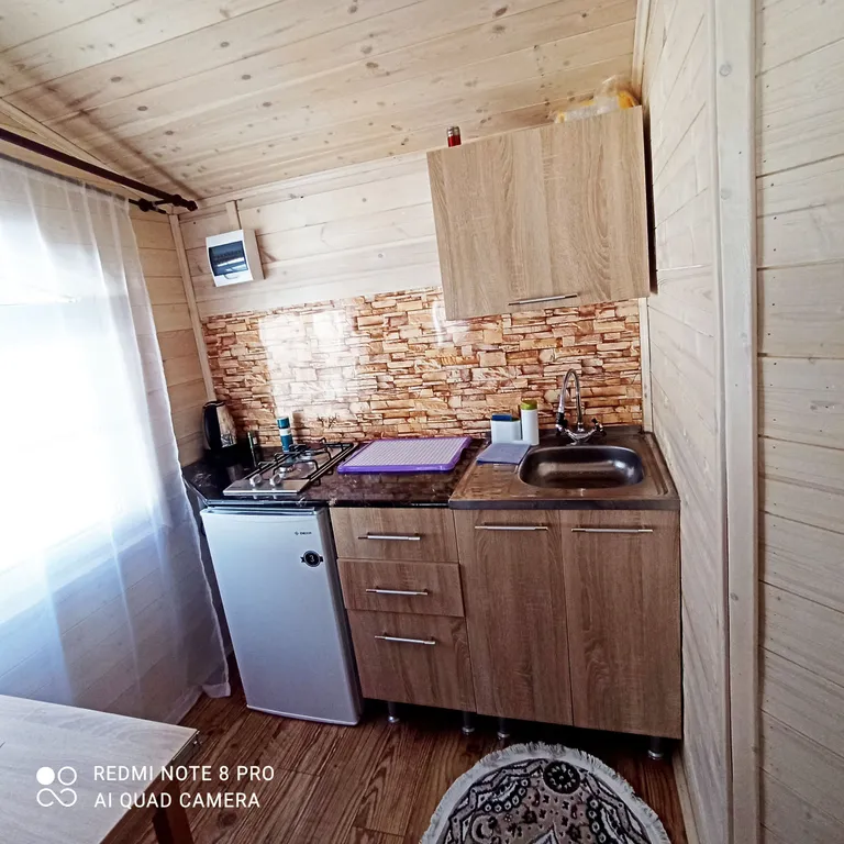 Коттедж Уютный коттедж на Софийской поляне — Архыз