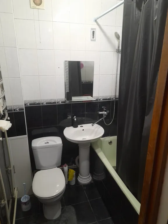 Большая уютная однокомнатная квартира