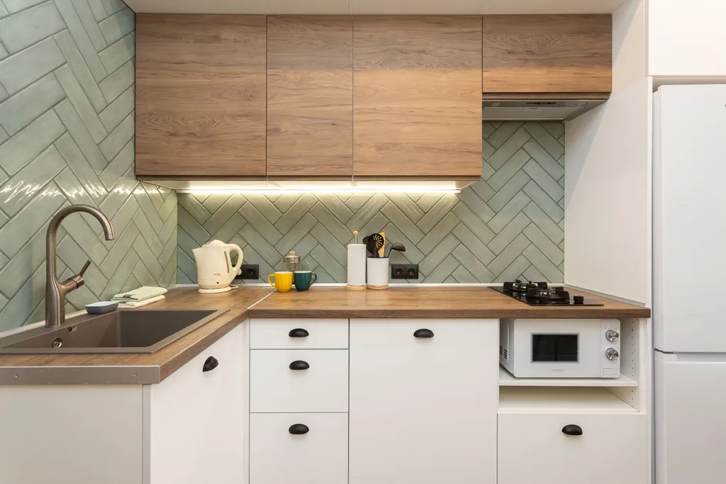 Квартира Стильная новая квартира у моря — Пионерский