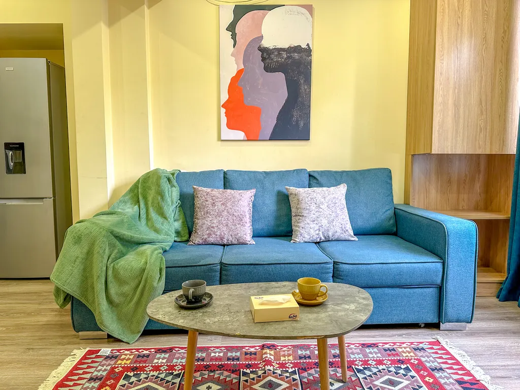 Квартира Уютное гнездышко в центре — аренда посуточно в Ереван