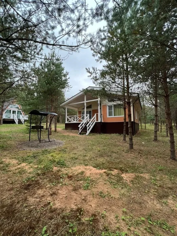 Коттедж 3-комнатный Дом — аренда посуточно в Великий Новгород