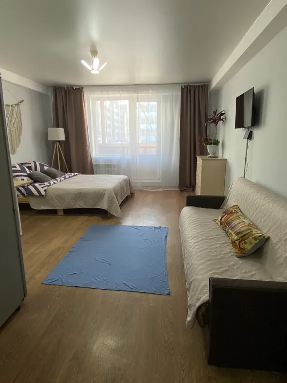 Квартира-студия