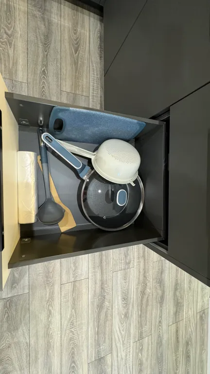 Апартаменты в новом развитом районе