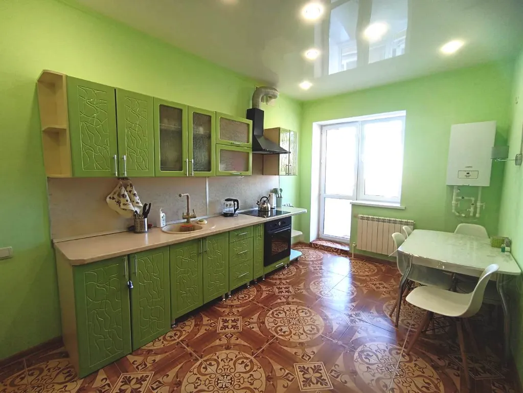 2-комнатная Квартира — аренда посуточно в Сукко