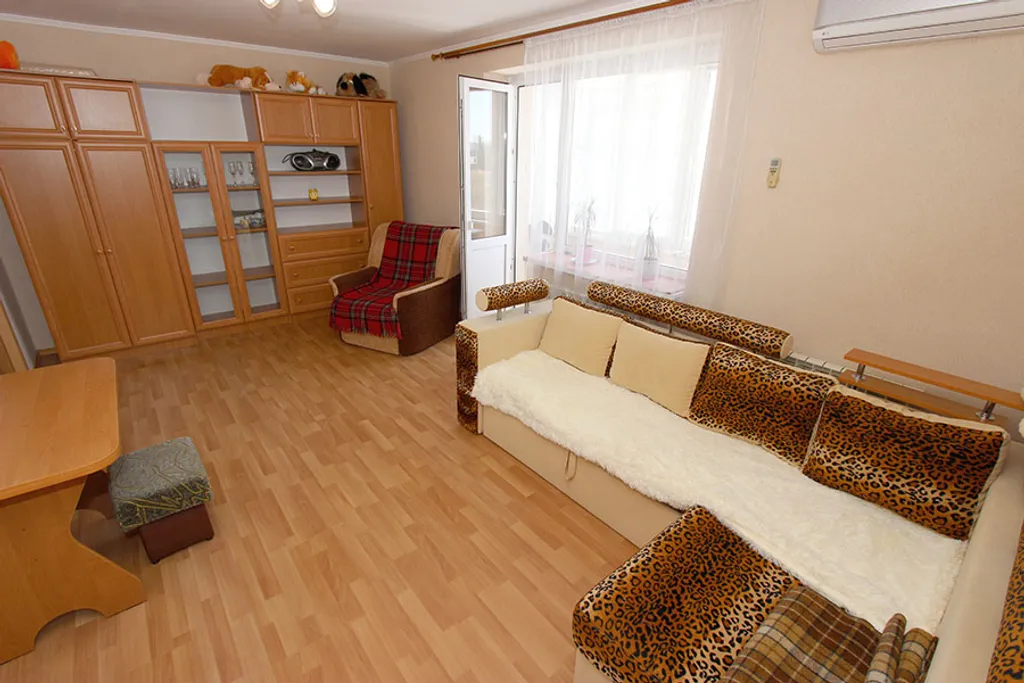 Квартира 1-комнатная Квартира — Феодосия